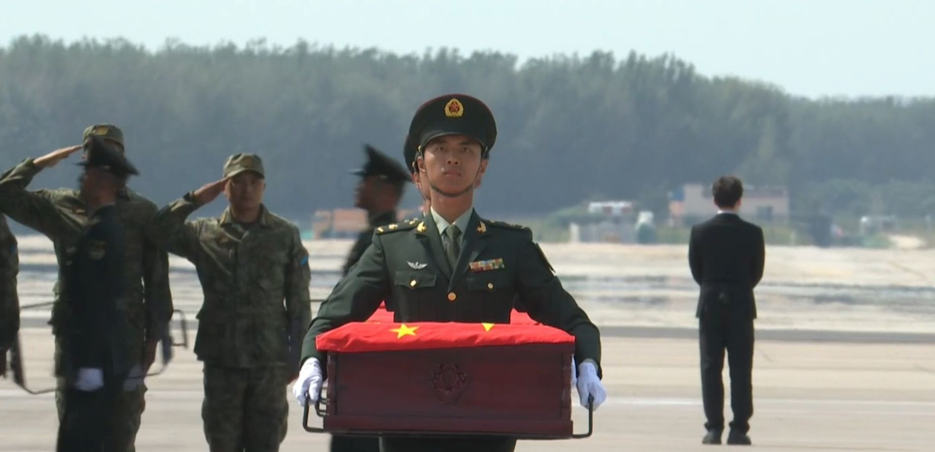 这条回家的道路已经发生了70多年...一起，欢迎