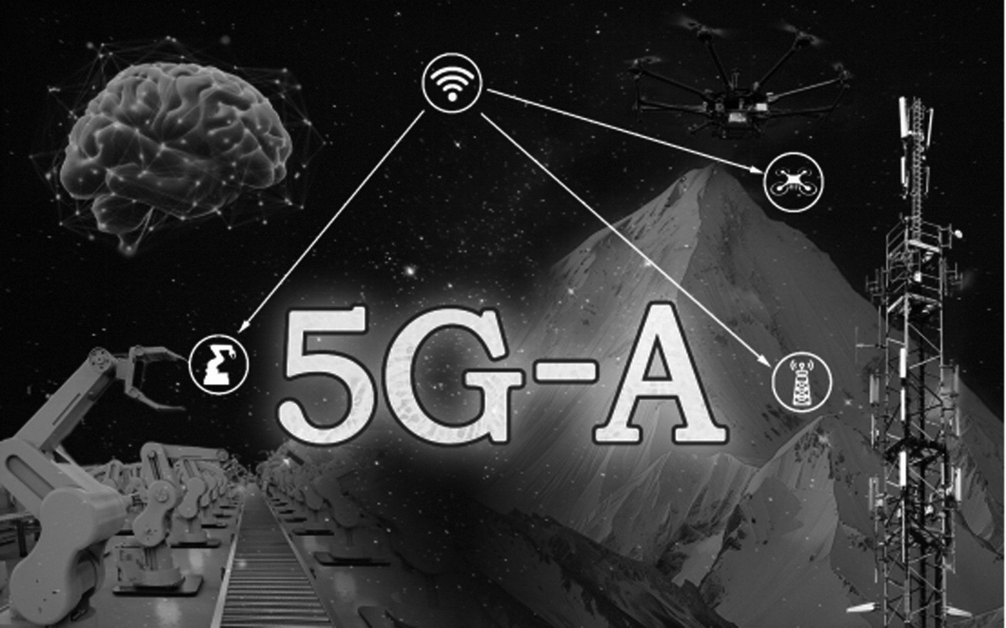 5G-A技术加速落地：“万物互联”迈向“万物智联”