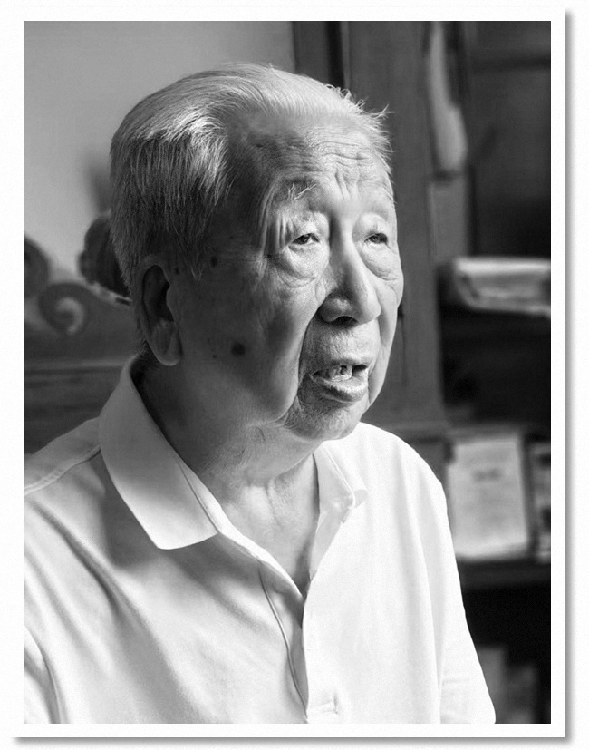 八路军老人，现存八路军老人