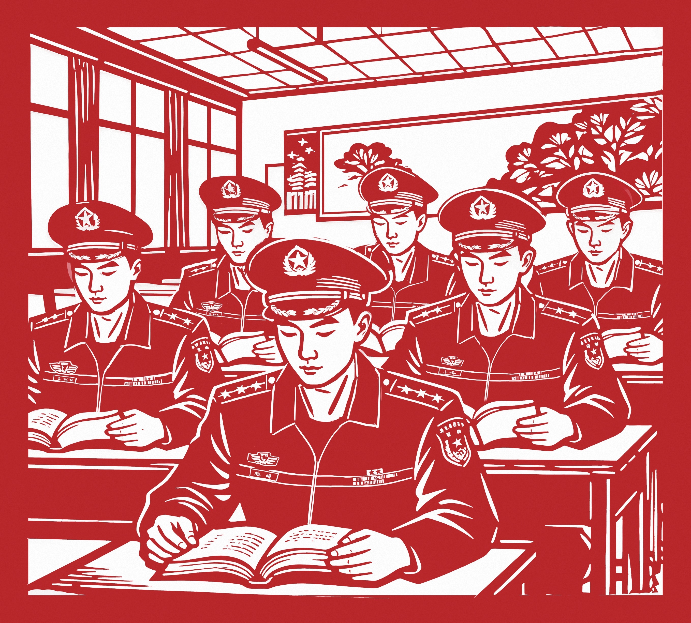 华体会- 华体会体育官方网站- 体育APP下载南部战区某部“模范红一连”坚持用党的创新理论建连育人