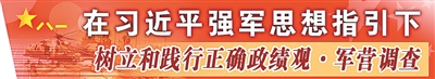 投向空天的目光——来自空军预警学院的调查报告