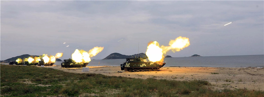 海军陆战队征兵宣传片火爆来袭