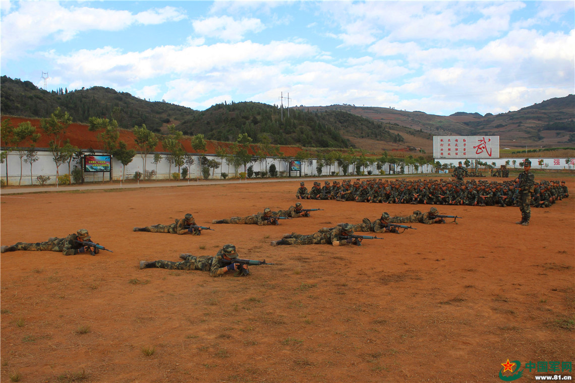 我的兵之初:新兵军营炼虎气