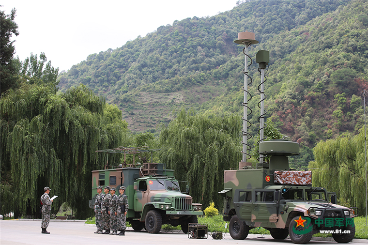 入伍季丨如果你不是通信兵,如果你成为通信兵