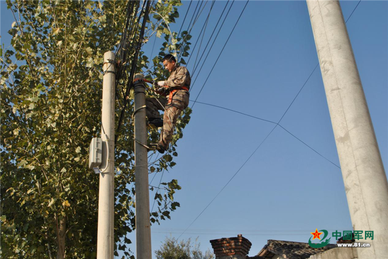 入伍季丨如果你不是通信兵,如果你成为通信兵