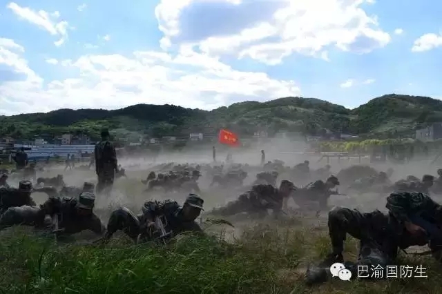 这个暑假,巴渝国防生在干什么? - 中国军网