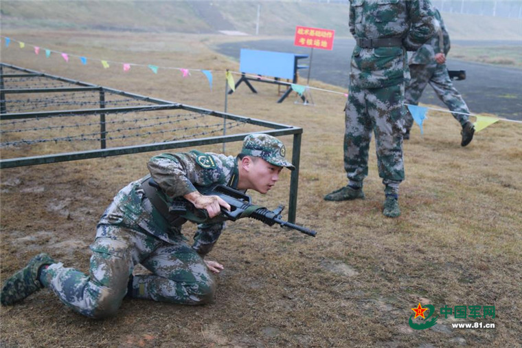 跟战术训练场说声"再见"