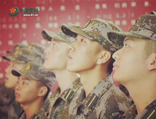 word天,一大波花椒国防生的表情包来袭!