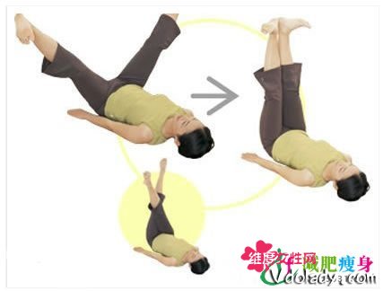 想在夏季秀美腿?六个瘦腿方法为你倾情打造