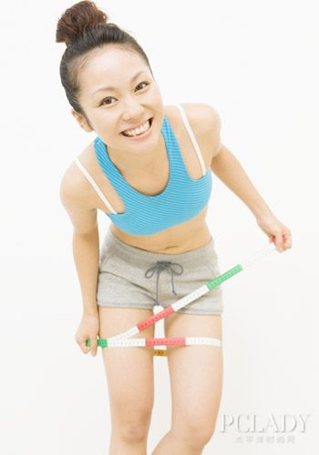 了解最容易长肉的部位以及解决方法