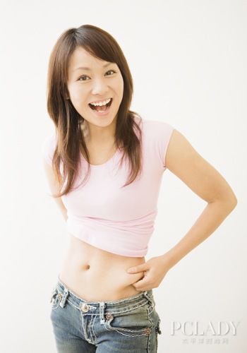 了解最容易长肉的部位以及解决方法