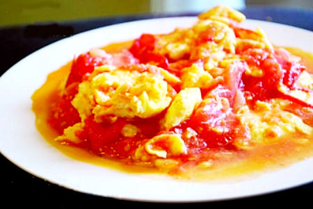 西红柿炒鸡蛋隐藏5大窍门