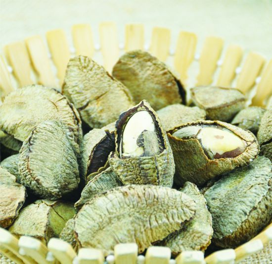 盘点:十大健康坚果排行 - 中国军网