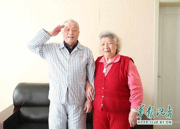 解放军第208医院:这里过年和家一样温暖