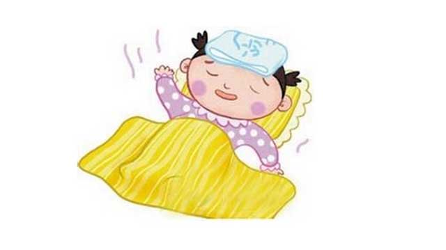 孩子发烧怎么护理90的妈妈都错啦
