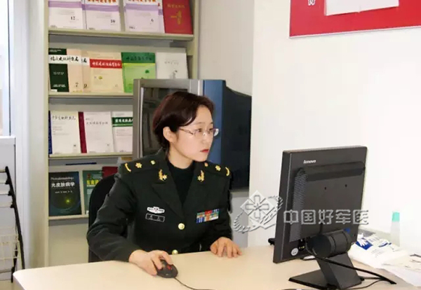 为火眼金睛的皮肤科桑红主任点赞