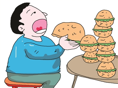 中国科学家揭示肥胖导致糖尿病原因