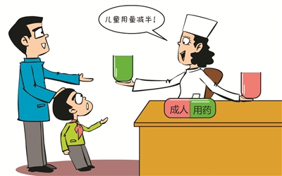 警惕!儿童用药禁忌多，这份儿童用药指南请收好