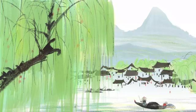 好雨知时节,当春乃发生. 随风潜入夜,润物细无声.