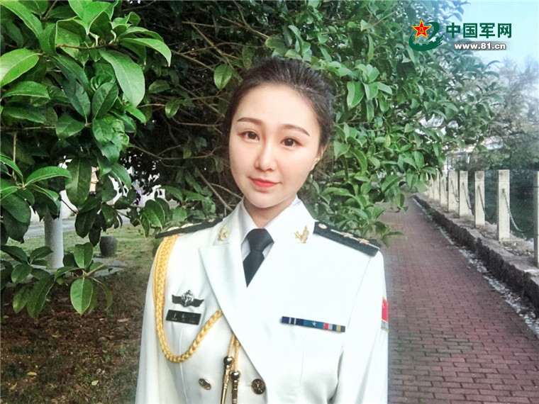 女生节|走近女兵,感受她们不一样的芳华