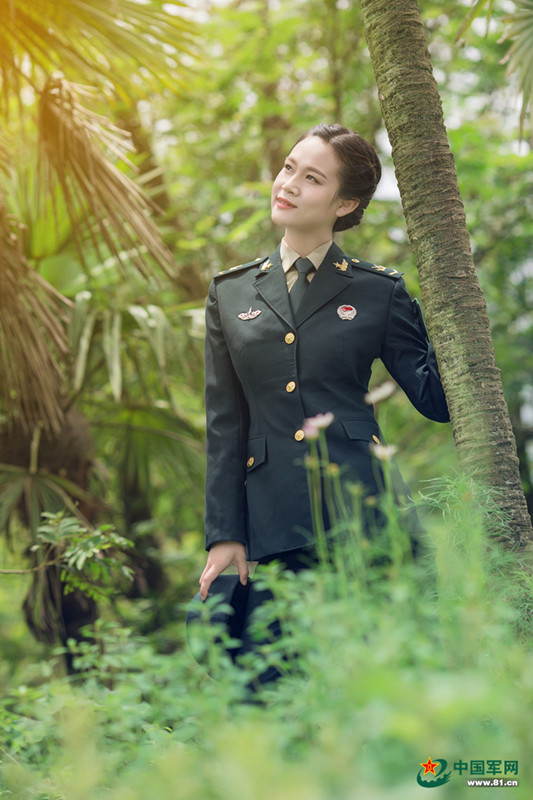 无悔的选择丨退伍季,听女兵军旅心声,致敬青春!