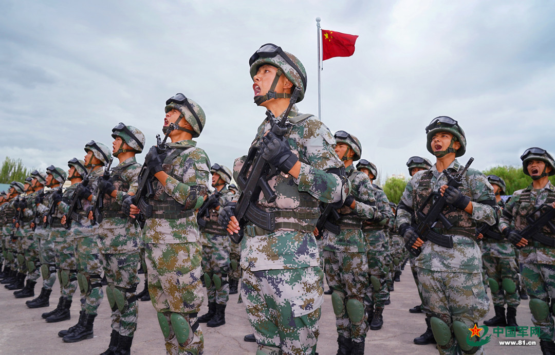 动员大会现场