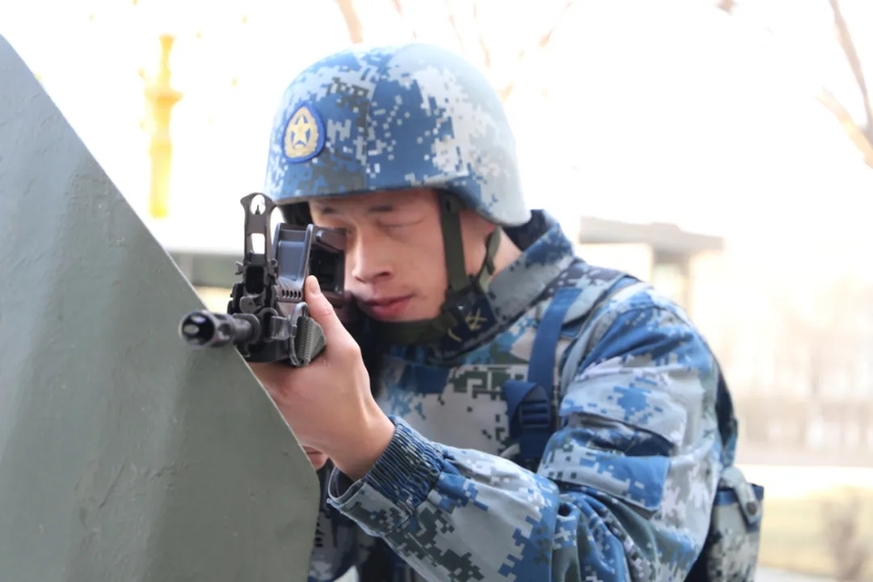 开训,西部战区部队官兵迅疾奔赴战位