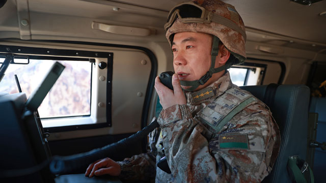了不起的中国军人丨新疆军区某合成团侦察连连长王武红——在不断突破中争取无限可能