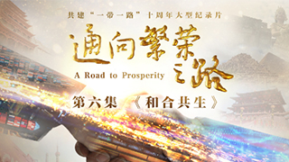 《通向繁荣之路》第六集《和合共生》今晚播出 亮点抢先看