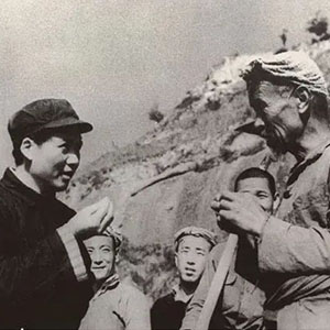 毛泽东与群众路线