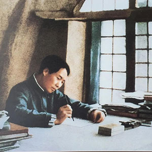 创造性继承和发展毛泽东军事思想