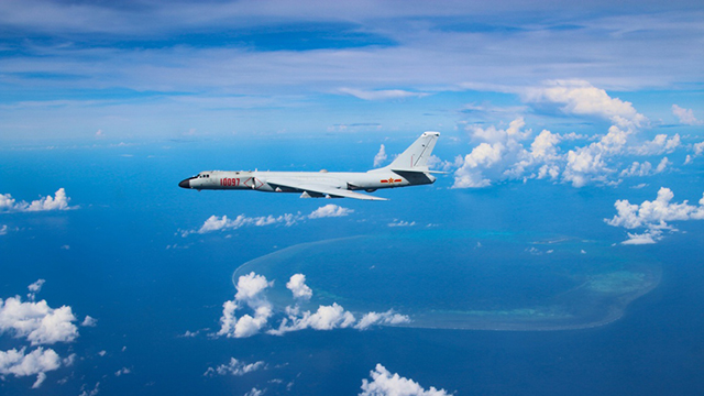 锻造新时代的空中铁拳：空军航空兵某团飞行二大队因战而生、向战而行