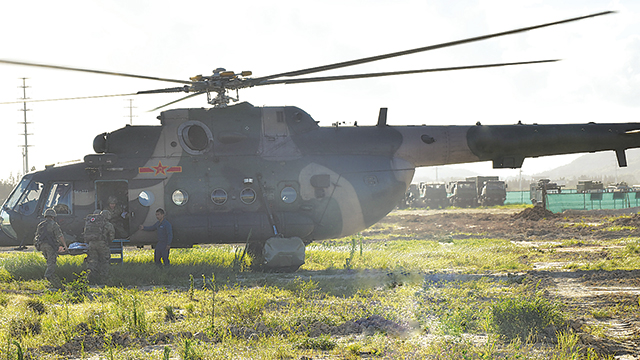 联勤保障部队某旅：保障劲旅迈向未来战场
