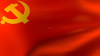 江西吉安1800余支党员突击队奋战在防汛一线（党旗在基层一线高高飘扬）