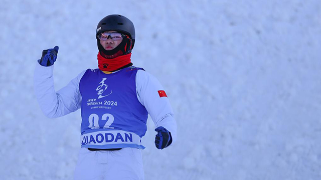 十四冬 | 全天综合：好事成“双”