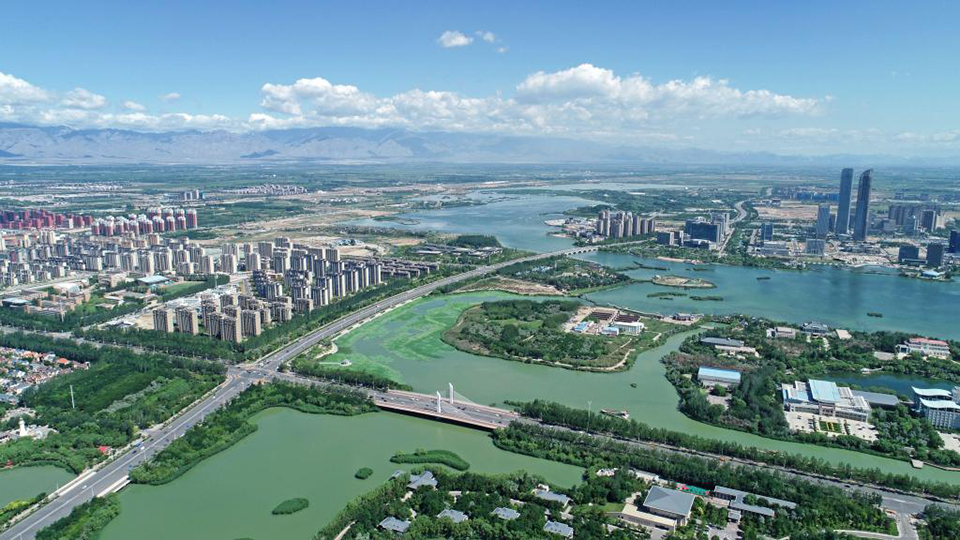 塞上明珠今更殊——解码古城银川的文化自信样本