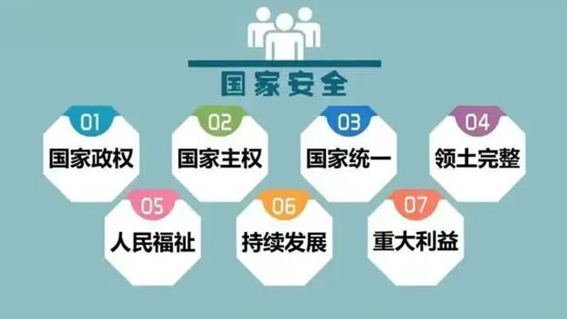 ‍全民国家安全教育日 | 维护国家安全 你我有责