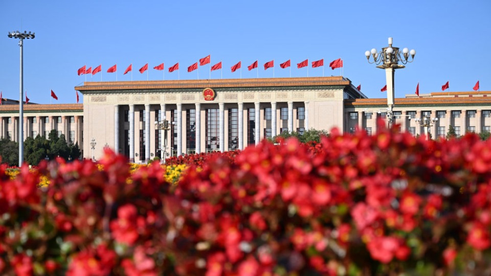 时光相册 | 70年前的今天，一届全国人大一次会议召开了！