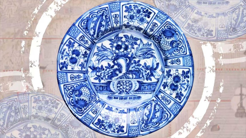 文化中国行·国宝画重点丨来看明代人的“世界观”