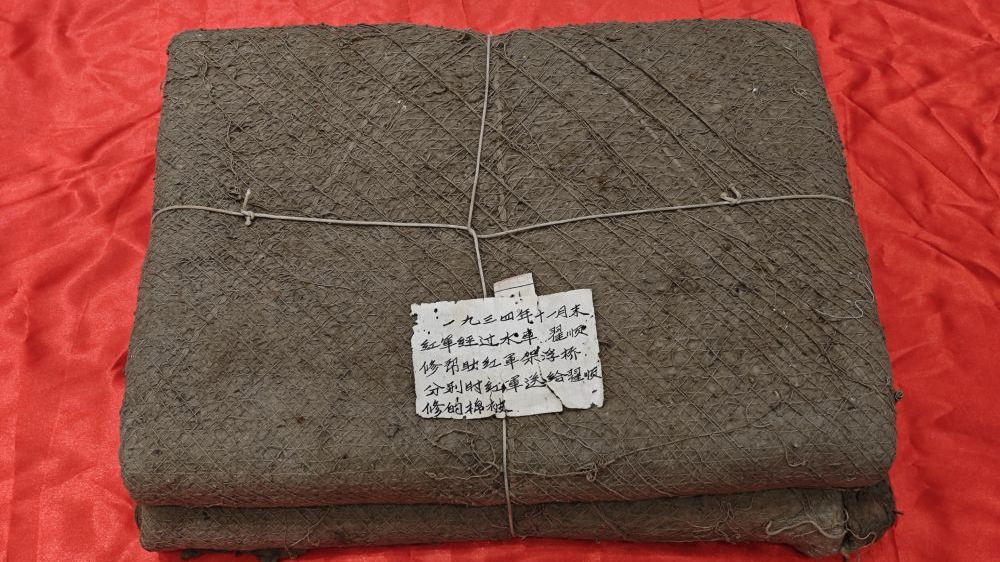 文化中国行·红色文物｜军民情深