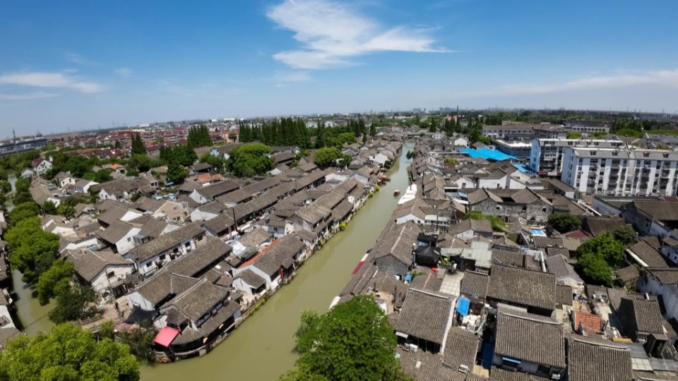 文化中国行｜寻迹“沪派江南”