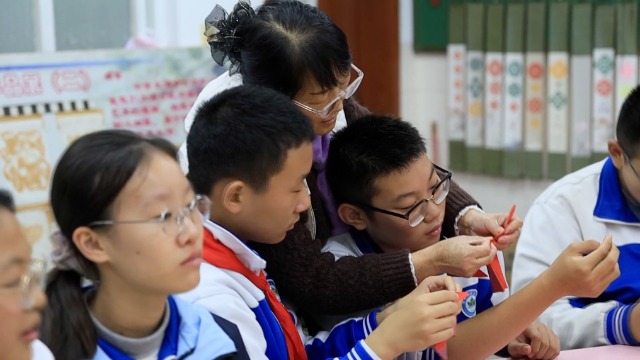 文化中国行｜剪出来的太行新生活