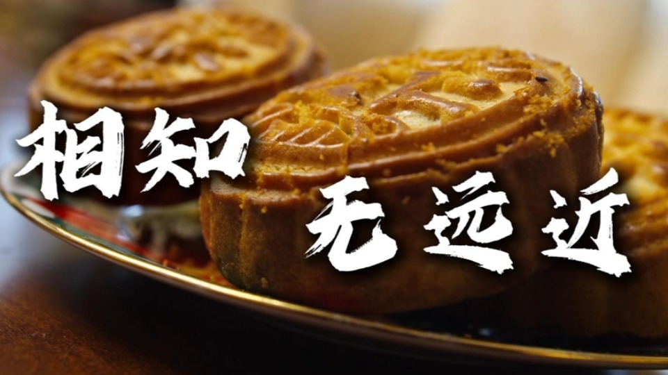 微视频丨相知无远近