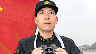 军队代表委员风采录｜艇长张洪星：驰骋大洋砺精兵