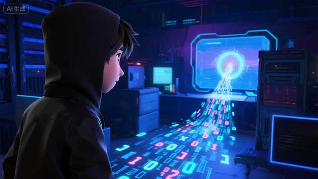 网络安全AI说丨培养保密意识 这些要点要牢记