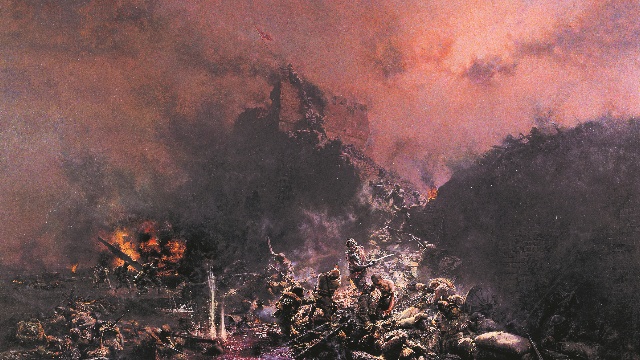 山河血脉丨台儿庄：河与湖的史诗