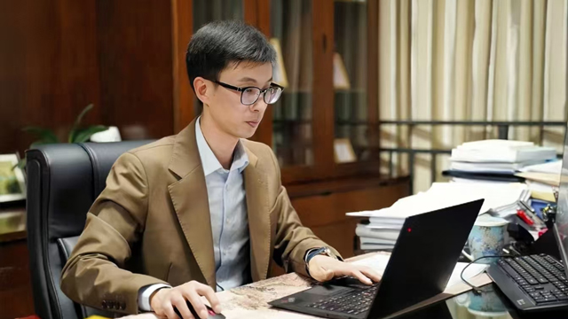 全国政协委员张兴赢：应对气候变化不是选择题