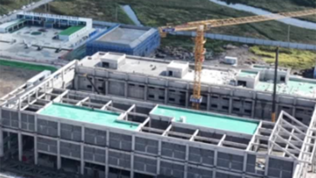 黑瞎子岛公路口岸项目 扩大向北开放新高地