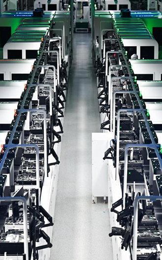 听，“十四五”答卷丨实数融合 制造业“向新”“向智”