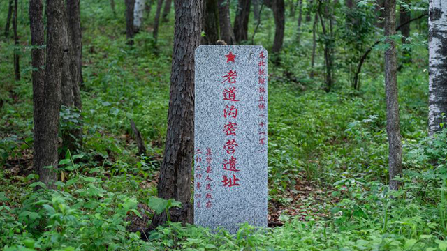 “一座七星山 半部抗联史”——探访七星砬子抗联密营遗址